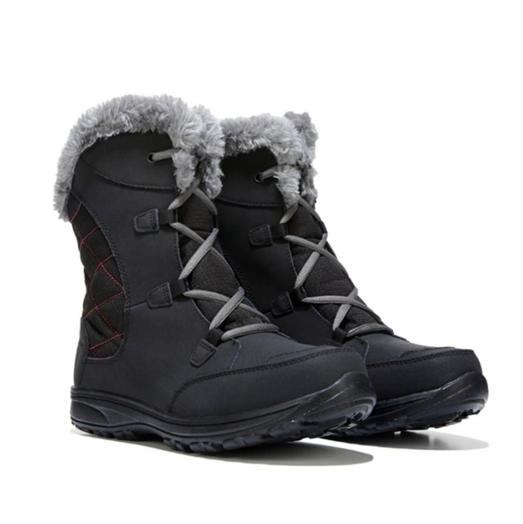 Columbia Shoes - Columbia Womens Winter Ice Maiden Waterproof Outdoor shoes sz 7